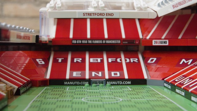 記念グッズ Official Replica of Old Trafford 記念グッズ Official Replica of Old Trafford 記念グッズ